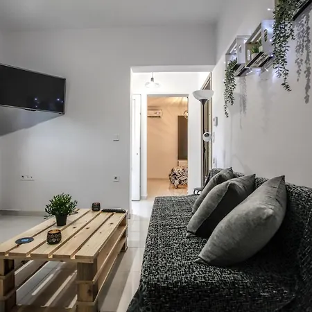 Terra Di Meteora Suites #3 Kalampáka Buitenkant foto