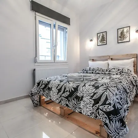 Terra Di Meteora Suites #3 Kalampáka Buitenkant foto